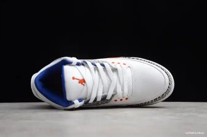 Retro Rivals' Jordan 136064-148 Air 'Knicks 3 0528